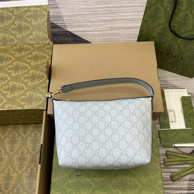 G*u*i top handle bags